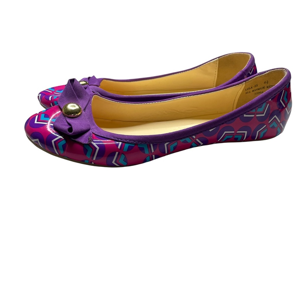 Bamboo flats size 6 1/2 - Picture 4 of 10
